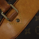 LOUIS VUITTON Monogram Evasion Boston Bag M41443 LV Auth ep7537-8