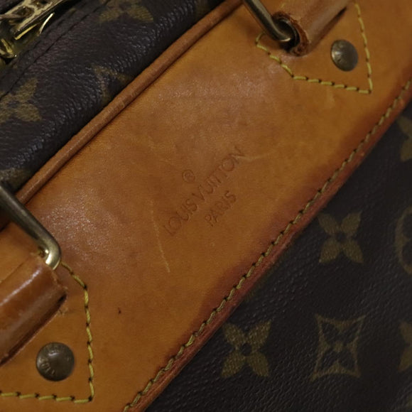 LOUIS VUITTON Monogram Evasion Boston Bag M41443 LV Auth ep7537