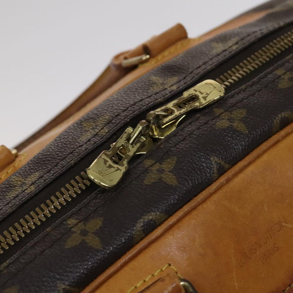 LOUIS VUITTON Monogram Evasion Boston Bag M41443 LV Auth ep7537