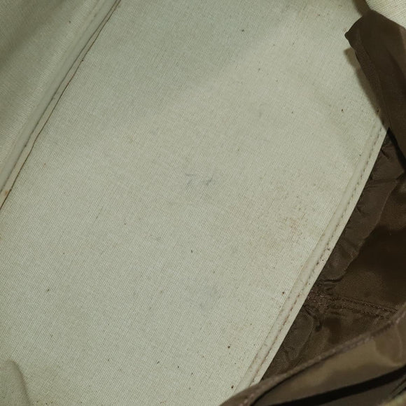 LOUIS VUITTON Monogram Evasion Boston Bag M41443 LV Auth ep7537