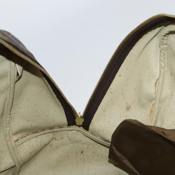 LOUIS VUITTON Monogram Evasion Boston Bag M41443 LV Auth ep7537