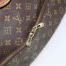 LOUIS VUITTON Monogram Evasion Boston Bag M41443 LV Auth ep7537-23