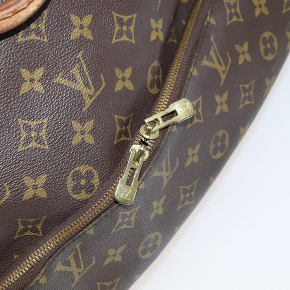 LOUIS VUITTON Monogram Evasion Boston Bag M41443 LV Auth ep7537