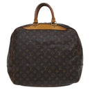 LOUIS VUITTON Monogram Evasion Boston Bag M41443 LV Auth ep7537-2