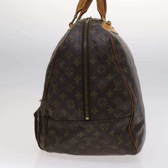 LOUIS VUITTON Monogram Evasion Boston Bag M41443 LV Auth ep7537