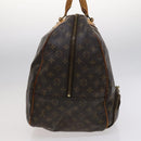 LOUIS VUITTON Monogram Evasion Boston Bag M41443 LV Auth ep7537-4