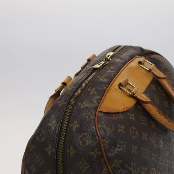 LOUIS VUITTON Monogram Evasion Boston Bag M41443 LV Auth ep7537