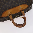 LOUIS VUITTON Monogram Evasion Boston Bag M41443 LV Auth ep7537-7