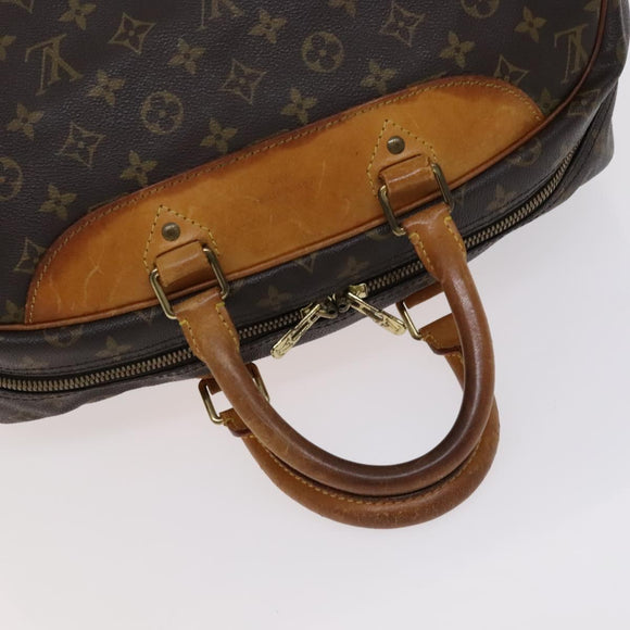 LOUIS VUITTON Monogram Evasion Boston Bag M41443 LV Auth ep7537