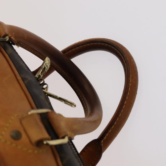 LOUIS VUITTON Monogram Evasion Boston Bag M41443 LV Auth ep7537