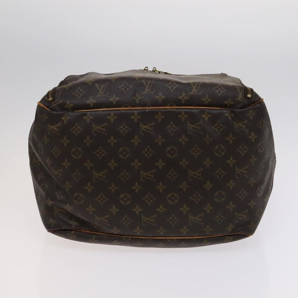 LOUIS VUITTON Monogram Evasion Boston Bag M41443 LV Auth ep7537