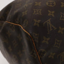 LOUIS VUITTON Monogram Keepall 55 Boston Bag M41424 LV Auth ep7541-17