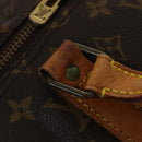 LOUIS VUITTON Monogram Keepall 55 Boston Bag M41424 LV Auth ep7541-9