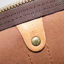 LOUIS VUITTON Monogram Keepall 55 Boston Bag M41424 LV Auth ep7541-12