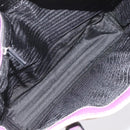 PRADA Tote Bag Canvas Beige Auth ep7542-10