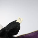 PRADA Tote Bag Canvas Beige Auth ep7542-11