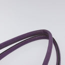 PRADA Tote Bag Canvas Beige Auth ep7542-8