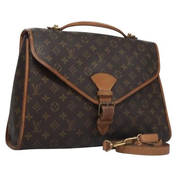 LOUIS VUITTON Monogram Beverly Hand Bag 2way M51120 LV Auth ep7614