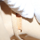 LOUIS VUITTON Damier Azur Pochette Accessoires Pouch N51986 LV Auth ep7627-12