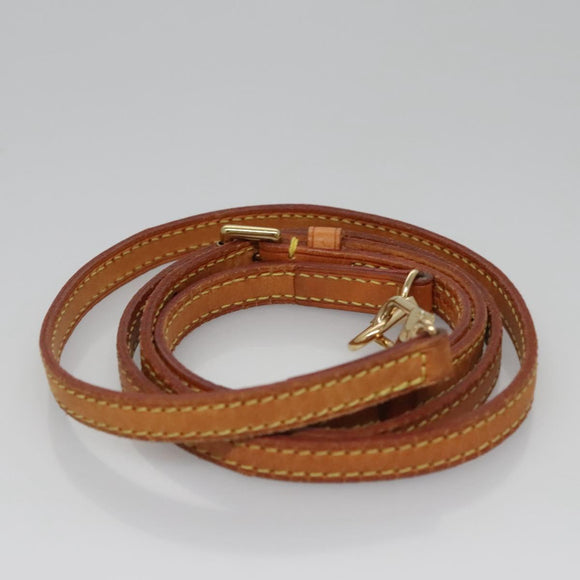 LOUIS VUITTON Damier Azur Pochette Accessoires Pouch N51986 LV Auth ep7627