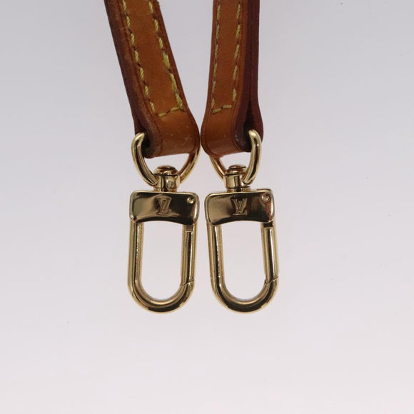 LOUIS VUITTON Damier Azur Pochette Accessoires Pouch N51986 LV Auth ep7627