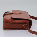 LOUIS VUITTON Epi Cartouchiere MM Shoulder Bag Brown M52243 LV Auth ep7629-4