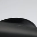 GUCCI Vanity Bamboo Pouch Enamel 2way Black 000 2040 0323 Auth ep7648-8