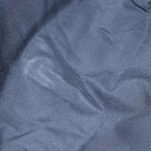 GUCCI GG Canvas Tote Bag Black Gold 146247 Auth ep7662