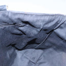 GUCCI GG Canvas Tote Bag Black Gold 146247 Auth ep7662-18