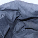 GUCCI GG Canvas Tote Bag Black Gold 146247 Auth ep7662-19