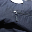 GUCCI GG Canvas Tote Bag Black Gold 146247 Auth ep7662-20