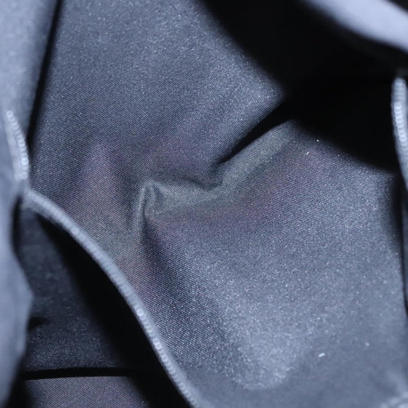 GUCCI GG Canvas Tote Bag Black Gold 146247 Auth ep7662