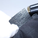 GUCCI GG Canvas Tote Bag Black Gold 146247 Auth ep7662-12