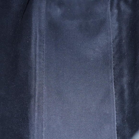 GUCCI GG Canvas Hand Bag Black 113024 Auth ep7743