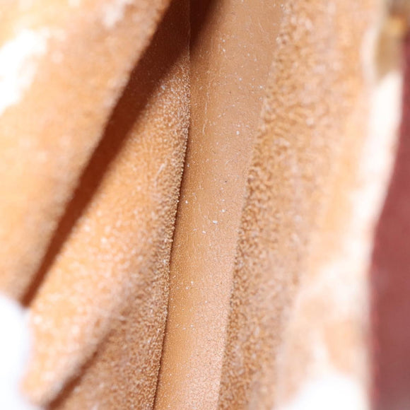 GUCCI Bamboo Hand Bag Leather Brown Gold 002 2853 0260 0 Auth ep7747