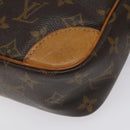 LOUIS VUITTON Monogram Compiegne 28 Clutch Bag M51845 LV Auth ep7762-15