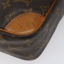 LOUIS VUITTON Monogram Compiegne 28 Clutch Bag M51845 LV Auth ep7762-16