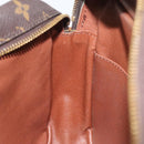 LOUIS VUITTON Monogram Compiegne 28 Clutch Bag M51845 LV Auth ep7762-19