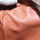 LOUIS VUITTON Monogram Compiegne 28 Clutch Bag M51845 LV Auth ep7762-12