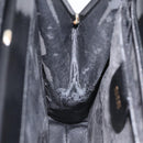 GUCCI Shoulder Bag Patent leather Black Gold 001 1781 1735 Auth ep7767-20