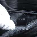 GUCCI Shoulder Bag Patent leather Black Gold 001 1781 1735 Auth ep7767-12