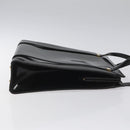 GUCCI Shoulder Bag Patent leather Black Gold 001 1781 1735 Auth ep7767-3