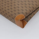 GUCCI Micro GG Supreme Shoulder Bag PVC Beige Gold 001 14 5364 Auth ep7769-16