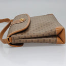 GUCCI Micro GG Supreme Shoulder Bag PVC Beige Gold 001 14 5364 Auth ep7769-4