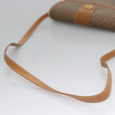 GUCCI Micro GG Supreme Shoulder Bag PVC Beige Gold 001 14 5364 Auth ep7769-7