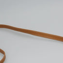 GUCCI Micro GG Supreme Shoulder Bag PVC Beige Gold 001 14 5364 Auth ep7769-8