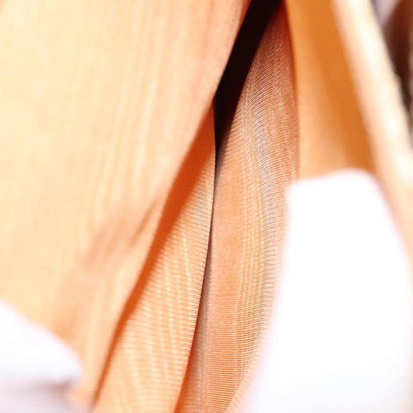 GUCCI Bamboo Hand Bag Leather Brown Gold 002 0260 Auth ep7779