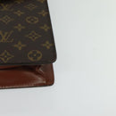 LOUIS VUITTON Monogram Porte Documents Bandouliere Bag M53338 Auth ep7782-16