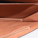 LOUIS VUITTON Monogram Porte Documents Bandouliere Bag M53338 Auth ep7782-22