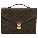 LOUIS VUITTON Monogram Porte Documents Bandouliere Bag M53338 Auth ep7782-13